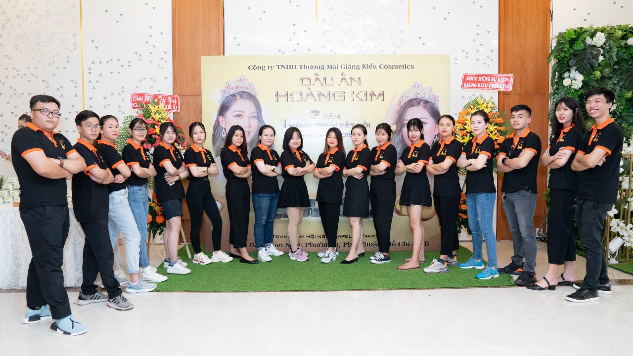 tổ chức sự kiện điểm tựa vàng
