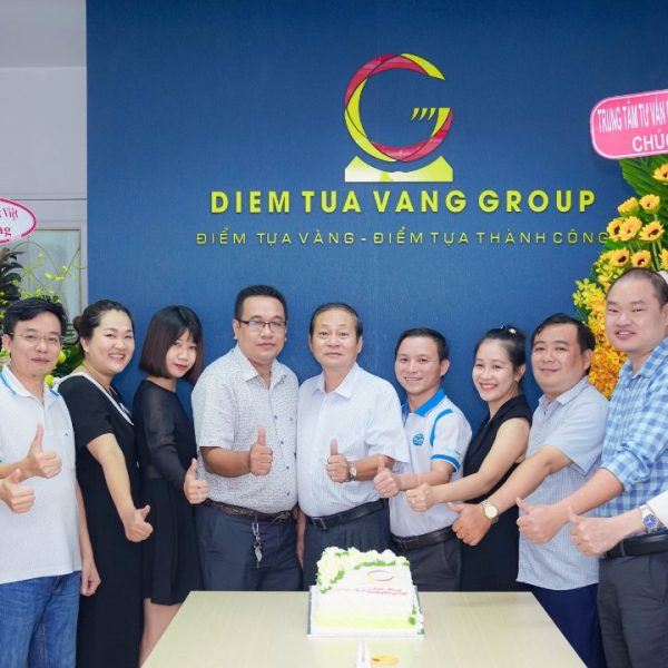Cong Ty Diem Tua Vang