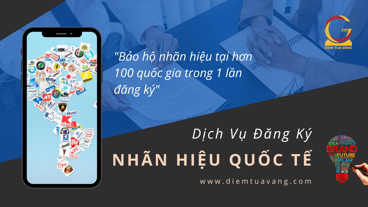dịch vụ đăng ký nhãn hiệu quốc tế