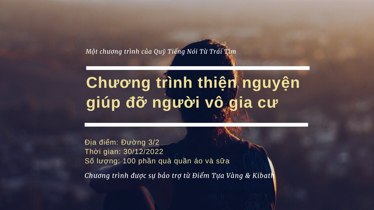 Chuong Trinh Thien Nguyen