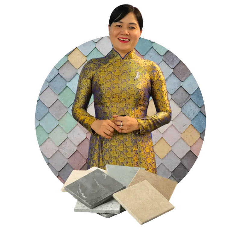 Chị Nguyễn Thị Hiền